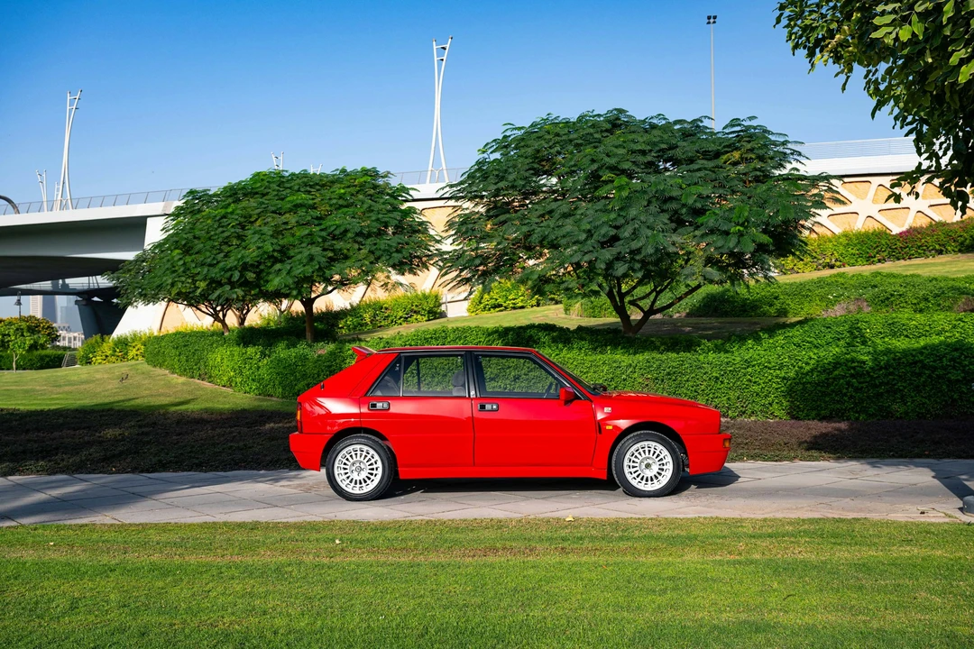 1993 Lancia Delta 1st Gen - Image 12 of 21
