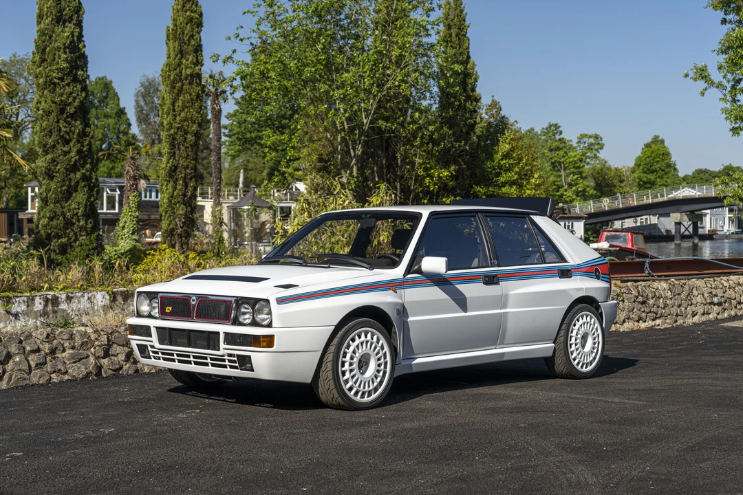 1993 Lancia Delta 1st Gen - Image 3 of 31