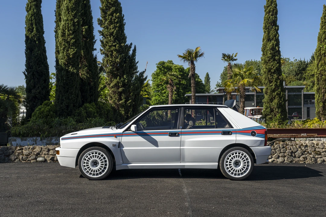 1993 Lancia Delta 1st Gen - Image 4 of 31