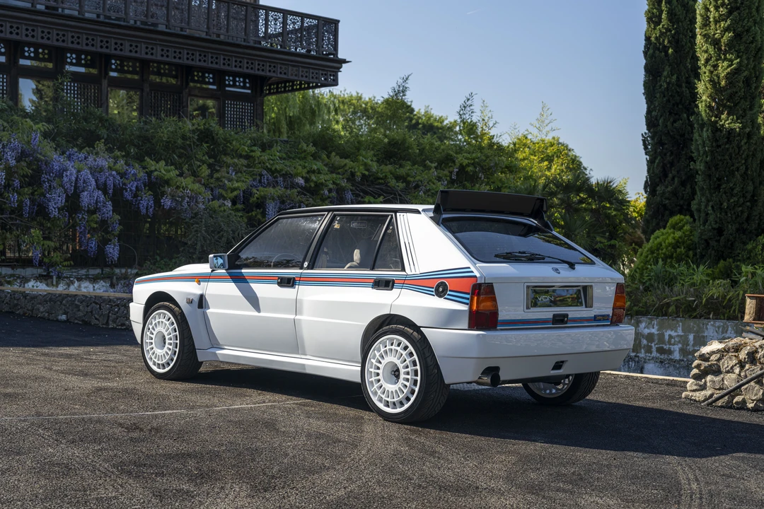 1993 Lancia Delta 1st Gen - Image 5 of 31