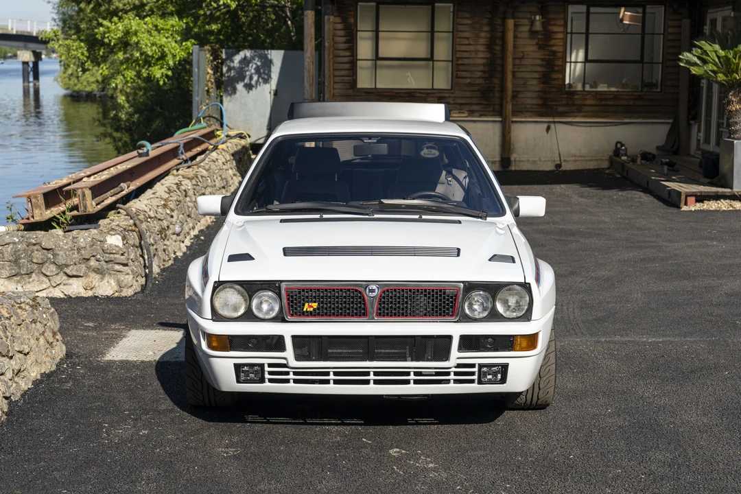 1993 Lancia Delta 1st Gen - Image 2 of 31