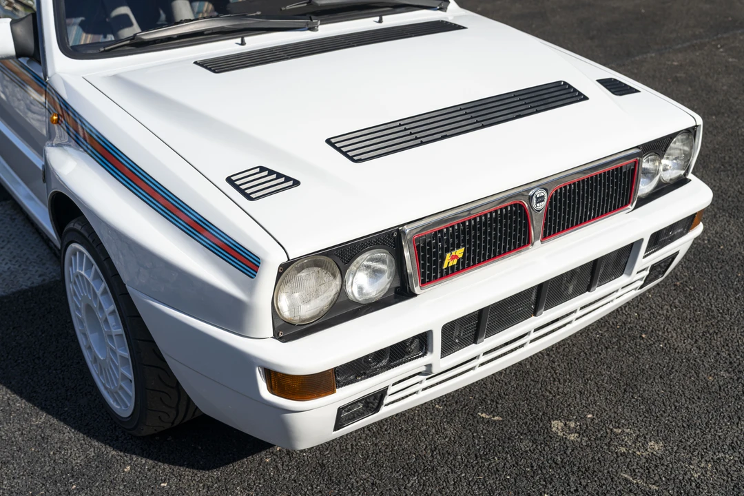 1993 Lancia Delta 1st Gen - Image 22 of 31