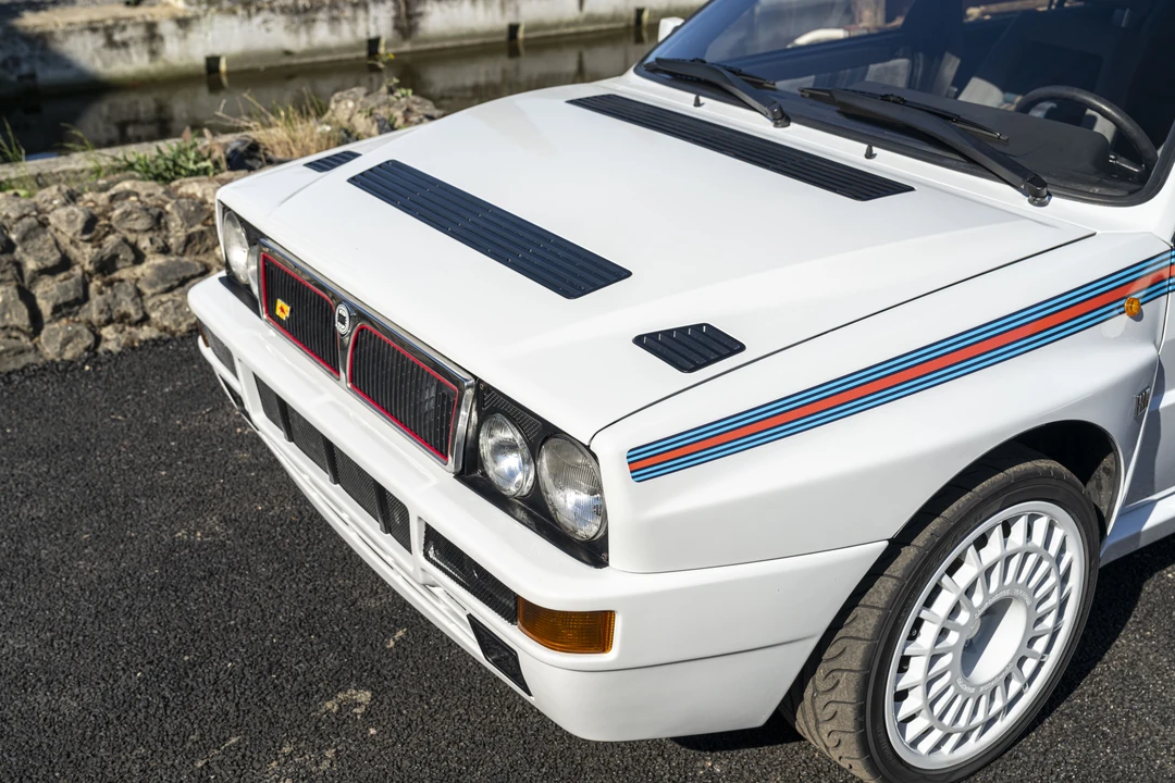 1993 Lancia Delta 1st Gen - Image 23 of 31