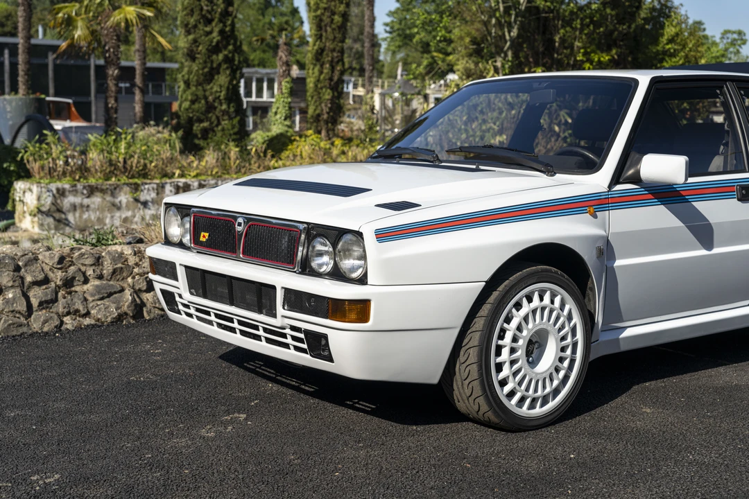 1993 Lancia Delta 1st Gen - Image 24 of 31
