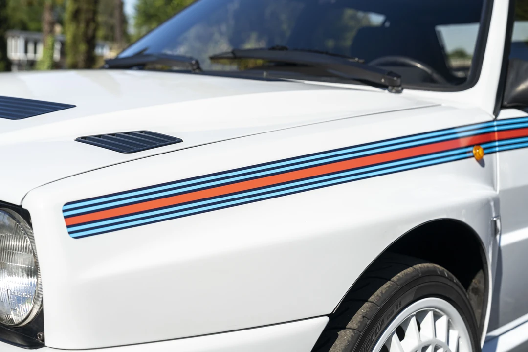 1993 Lancia Delta 1st Gen - Image 25 of 31