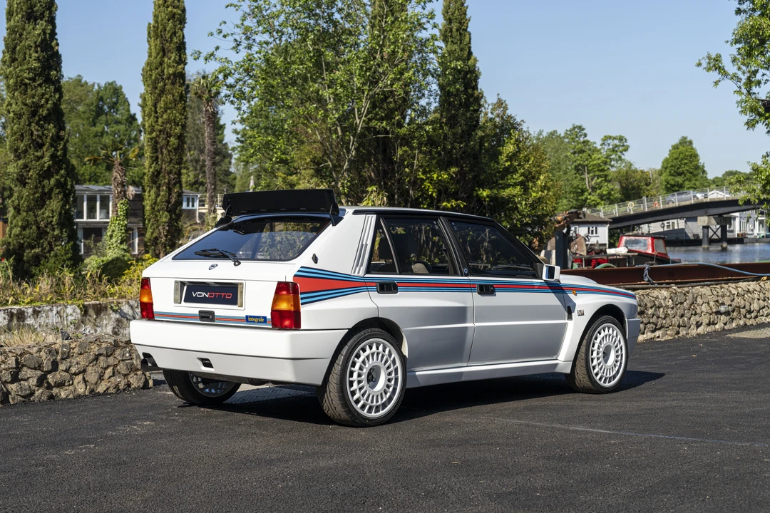 1993 Lancia Delta 1st Gen - Image 7 of 31