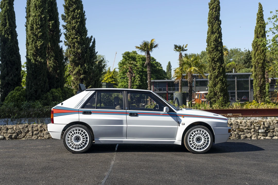 1993 Lancia Delta 1st Gen - Image 8 of 31