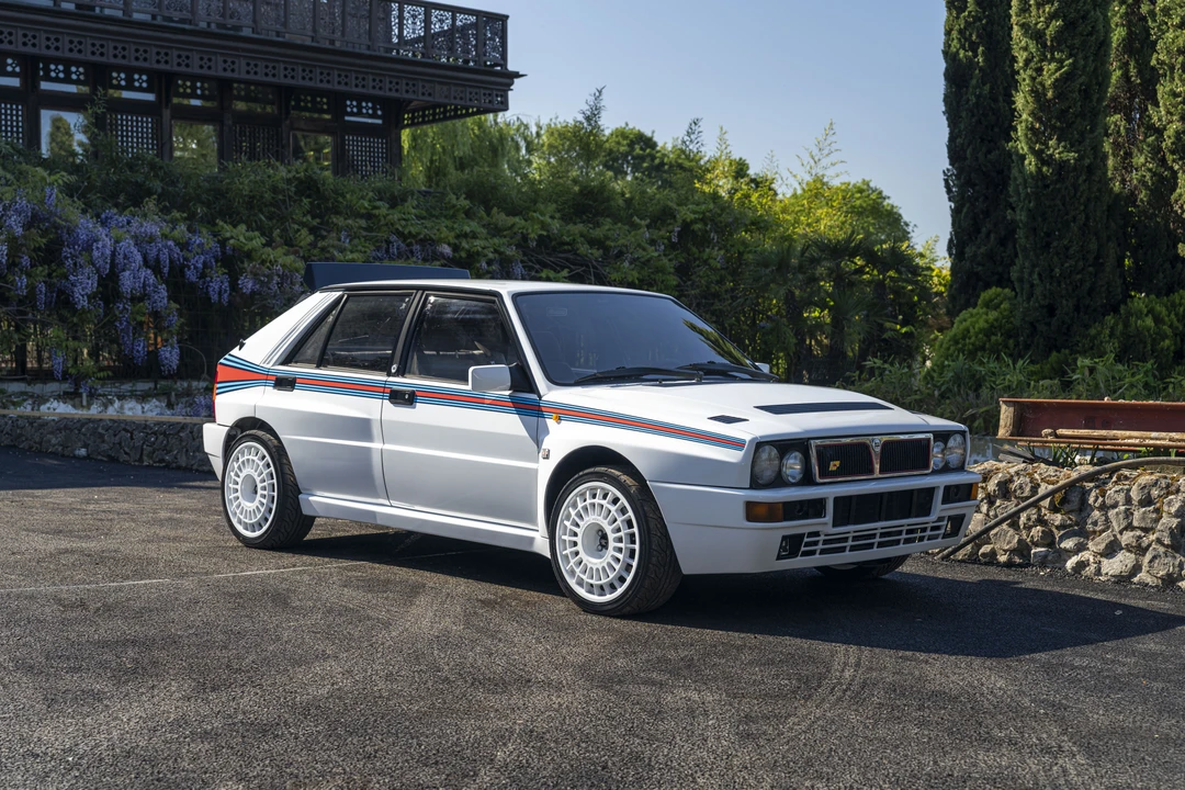1993 Lancia Delta 1st Gen - Image 9 of 31