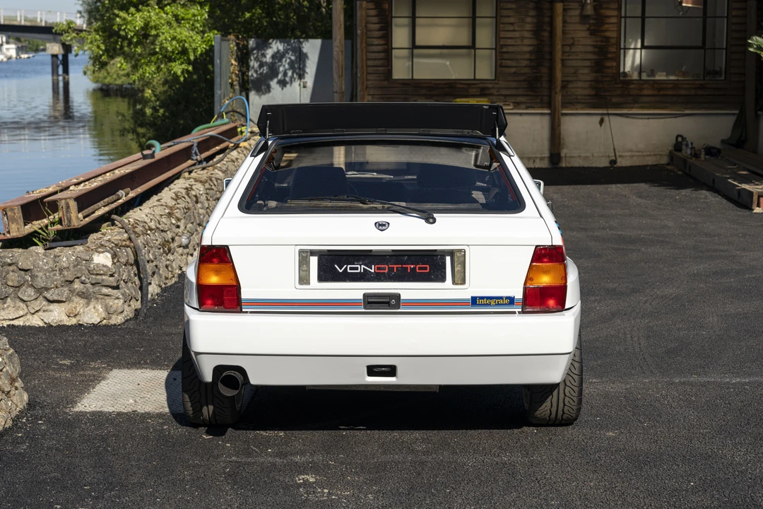 1993 Lancia Delta 1st Gen - Image 6 of 31