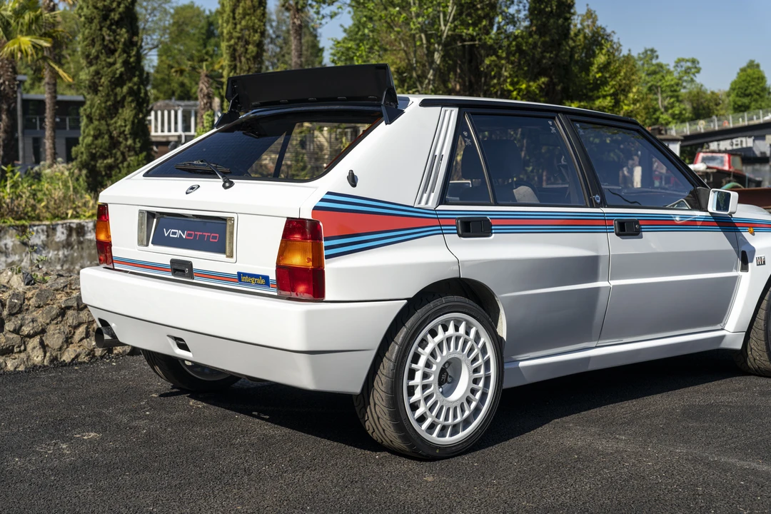 1993 Lancia Delta 1st Gen - Image 10 of 31