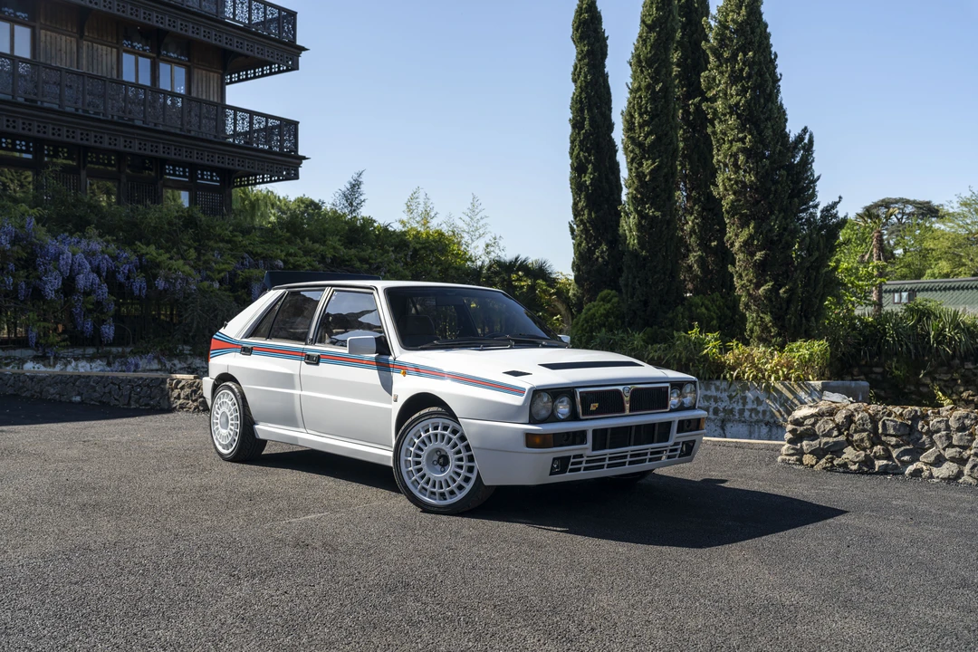 1993 Lancia Delta 1st Gen - Image 11 of 31
