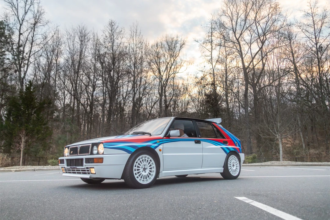 1993 Lancia Delta 1st Gen - Image 4 of 31