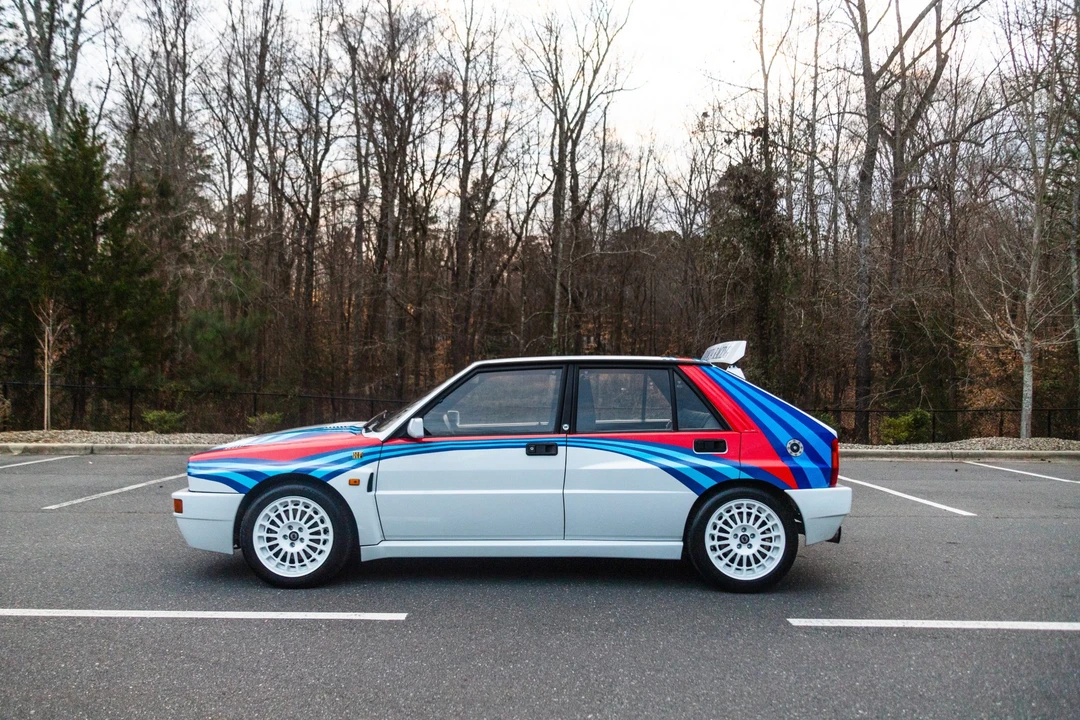 1993 Lancia Delta 1st Gen - Image 17 of 31