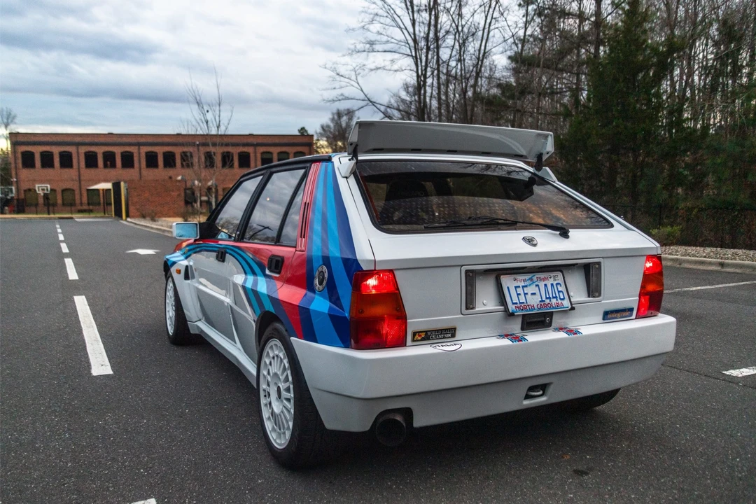 1993 Lancia Delta 1st Gen - Image 15 of 31