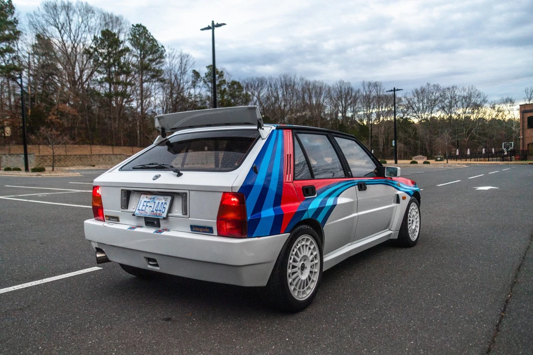 1993 Lancia Delta 1st Gen - Image 13 of 31