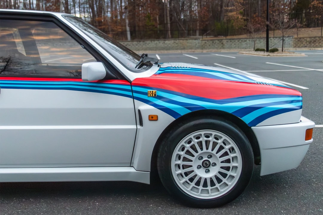 1993 Lancia Delta 1st Gen - Image 31 of 31