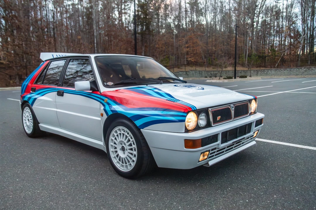 1993 Lancia Delta 1st Gen - Image 9 of 31