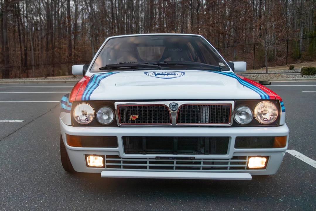 1993 Lancia Delta 1st Gen - Image 7 of 31