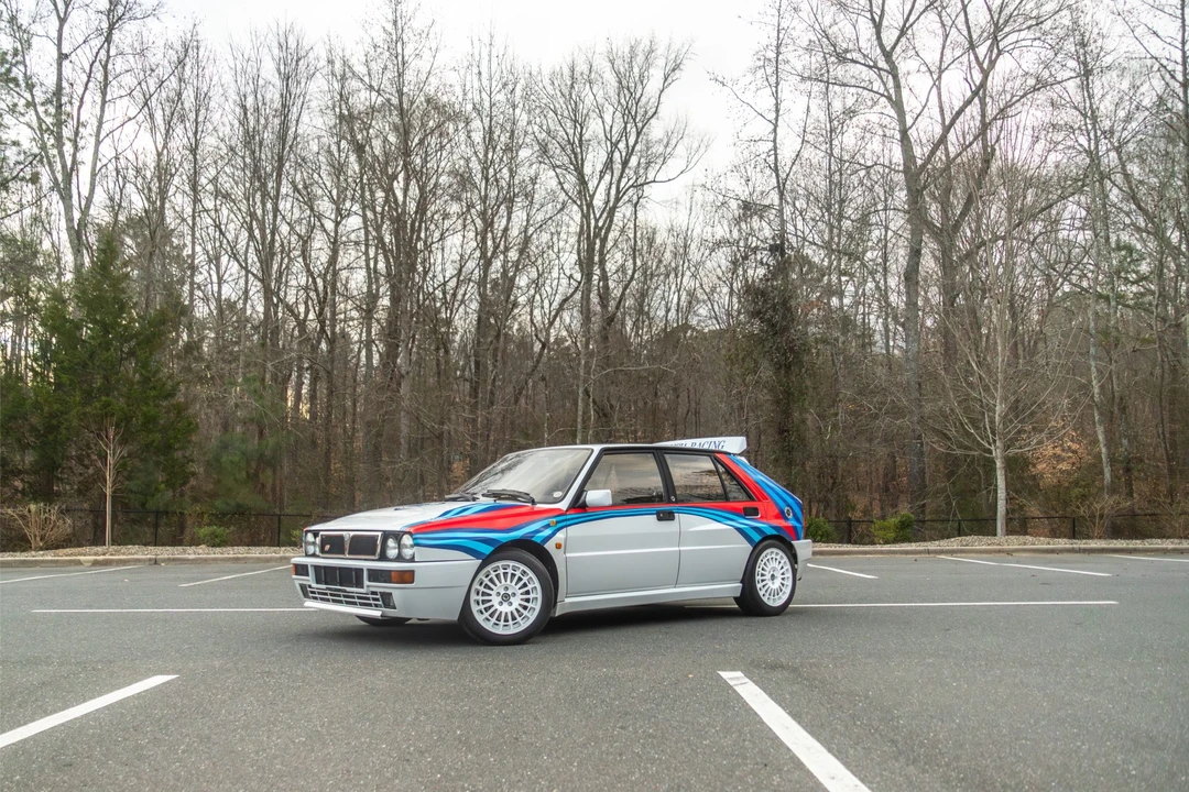 1993 Lancia Delta 1st Gen - Image 3 of 31