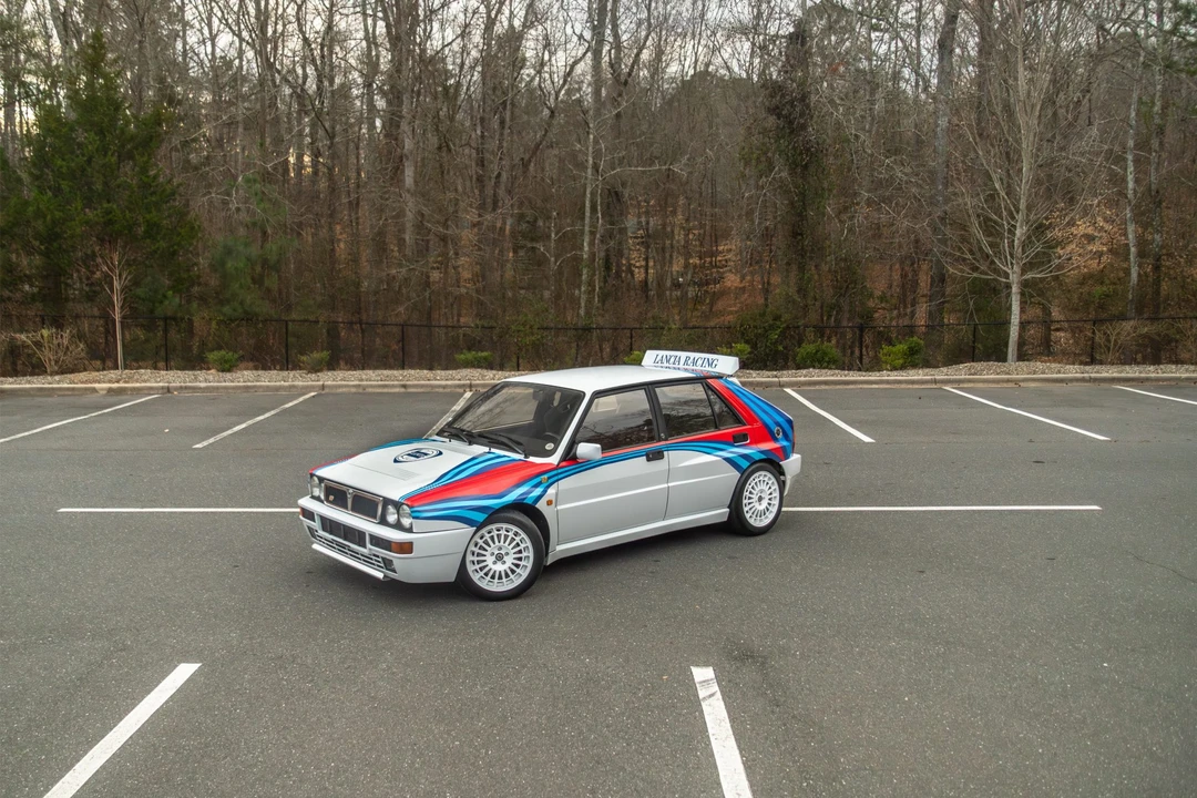 1993 Lancia Delta 1st Gen - Image 2 of 31