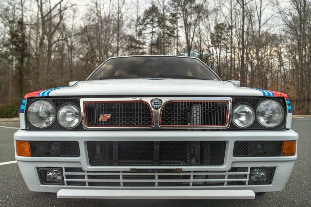 1993 Lancia Delta 1st Gen - Image 6 of 31
