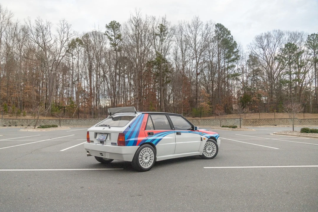 1993 Lancia Delta 1st Gen - Image 11 of 31