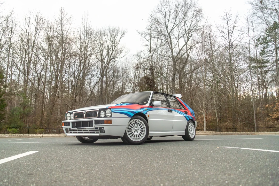 1993 Lancia Delta 1st Gen - Image 5 of 31