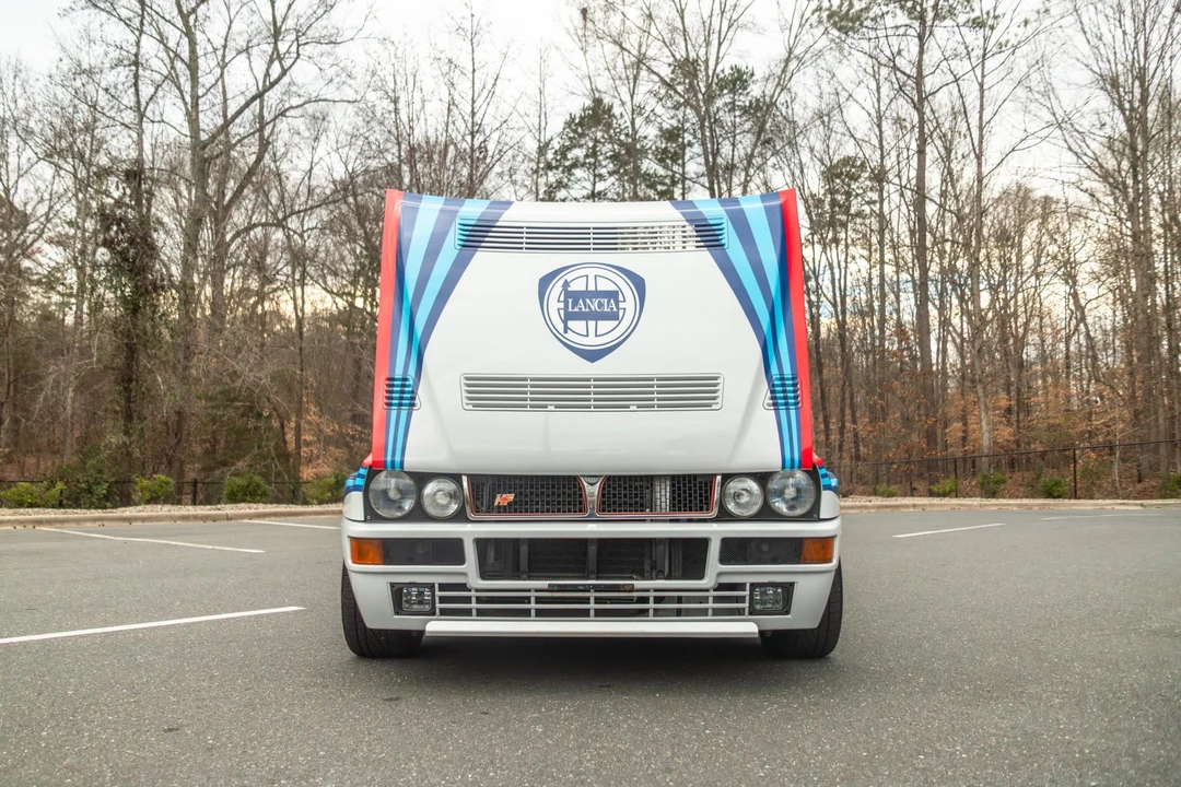 1993 Lancia Delta 1st Gen - Image 20 of 31