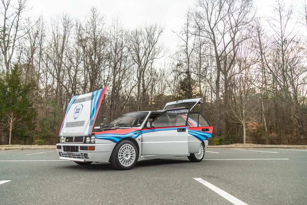 1993 Lancia Delta 1st Gen - Image 19 of 31