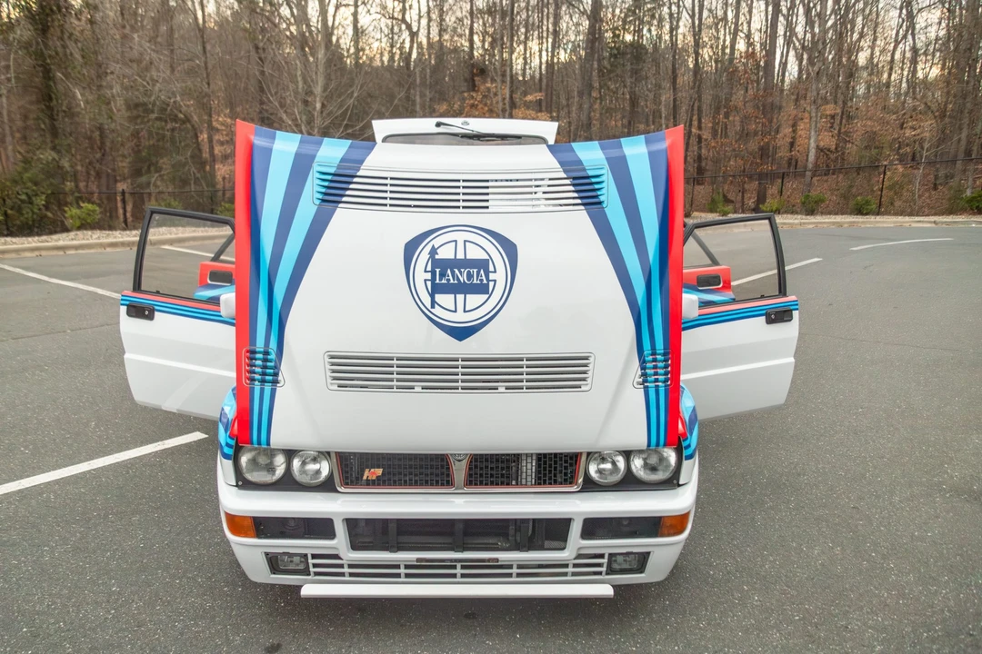 1993 Lancia Delta 1st Gen - Image 23 of 31