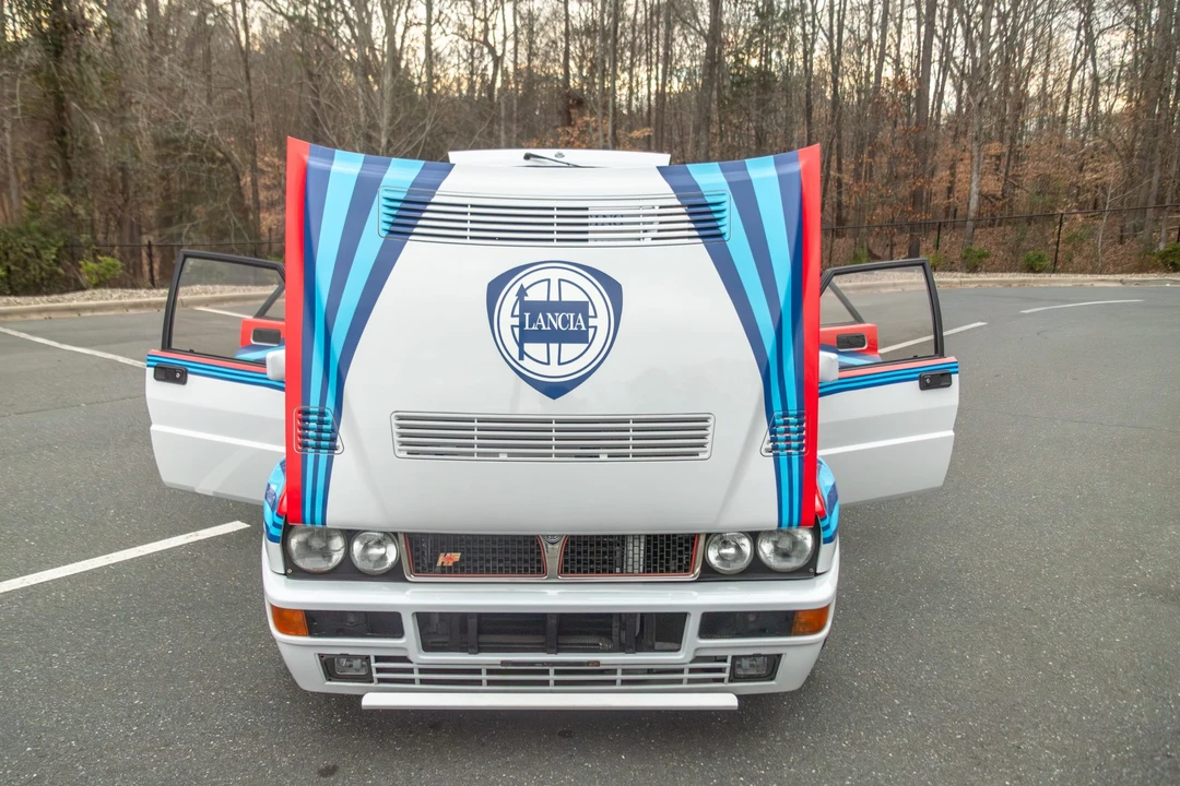 1993 Lancia Delta 1st Gen - Image 22 of 31