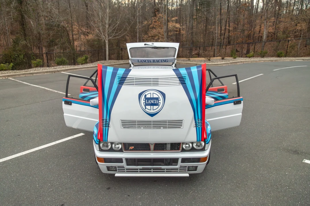 1993 Lancia Delta 1st Gen - Image 21 of 31