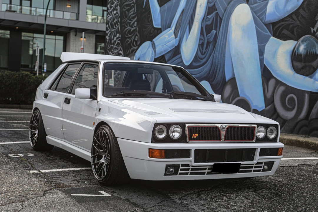 1993 Lancia Delta 1st Gen - Image 3 of 31