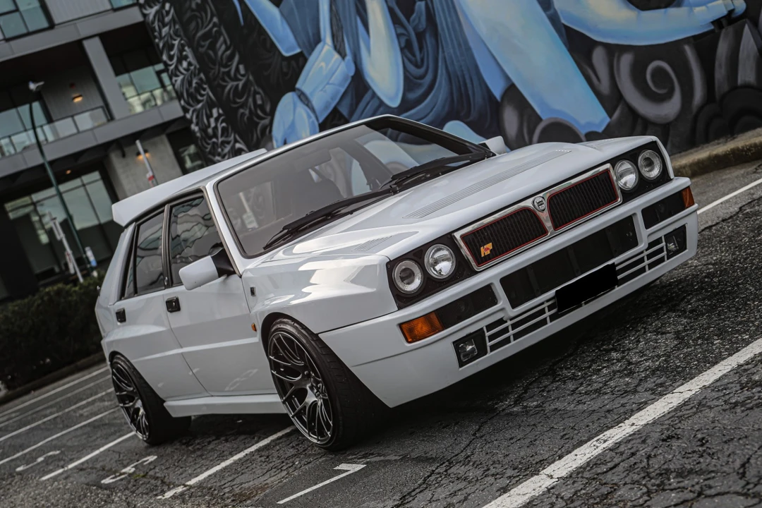1993 Lancia Delta 1st Gen - Image 4 of 31