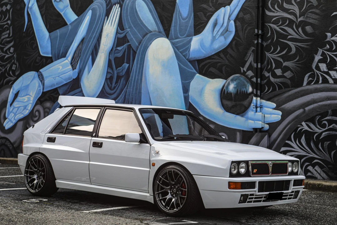 1993 Lancia Delta 1st Gen - Image 5 of 31