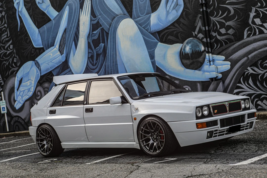 1993 Lancia Delta 1st Gen - Image 6 of 31