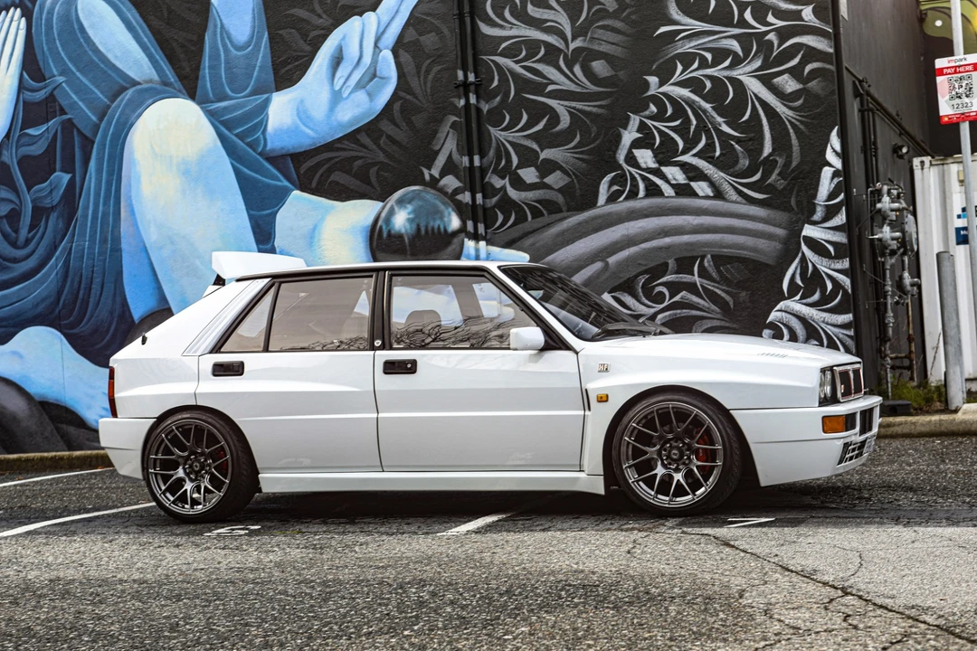 1993 Lancia Delta 1st Gen - Image 7 of 31