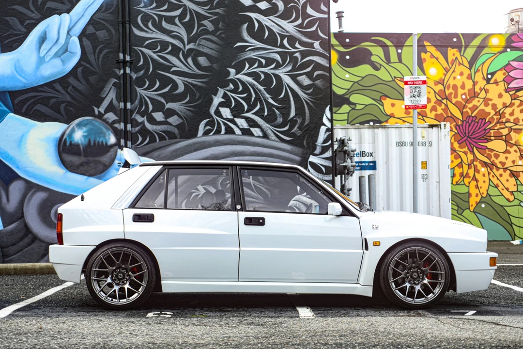 1993 Lancia Delta 1st Gen - Image 8 of 31