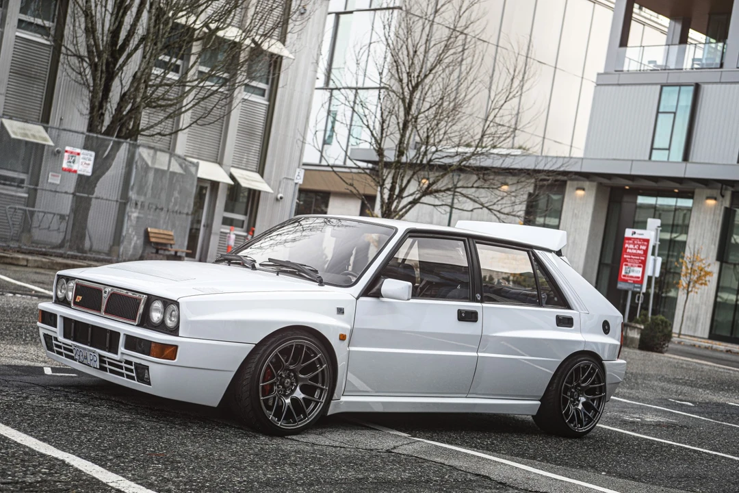 1993 Lancia Delta 1st Gen - Image 2 of 31