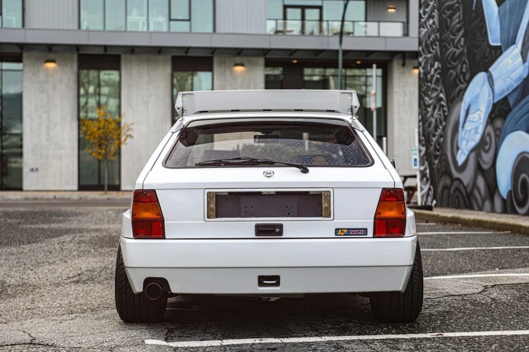 1993 Lancia Delta 1st Gen - Image 11 of 31