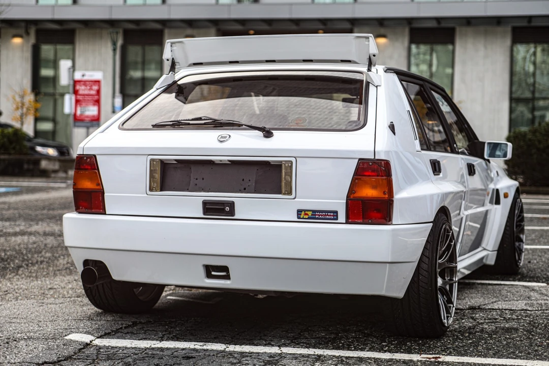 1993 Lancia Delta 1st Gen - Image 10 of 31