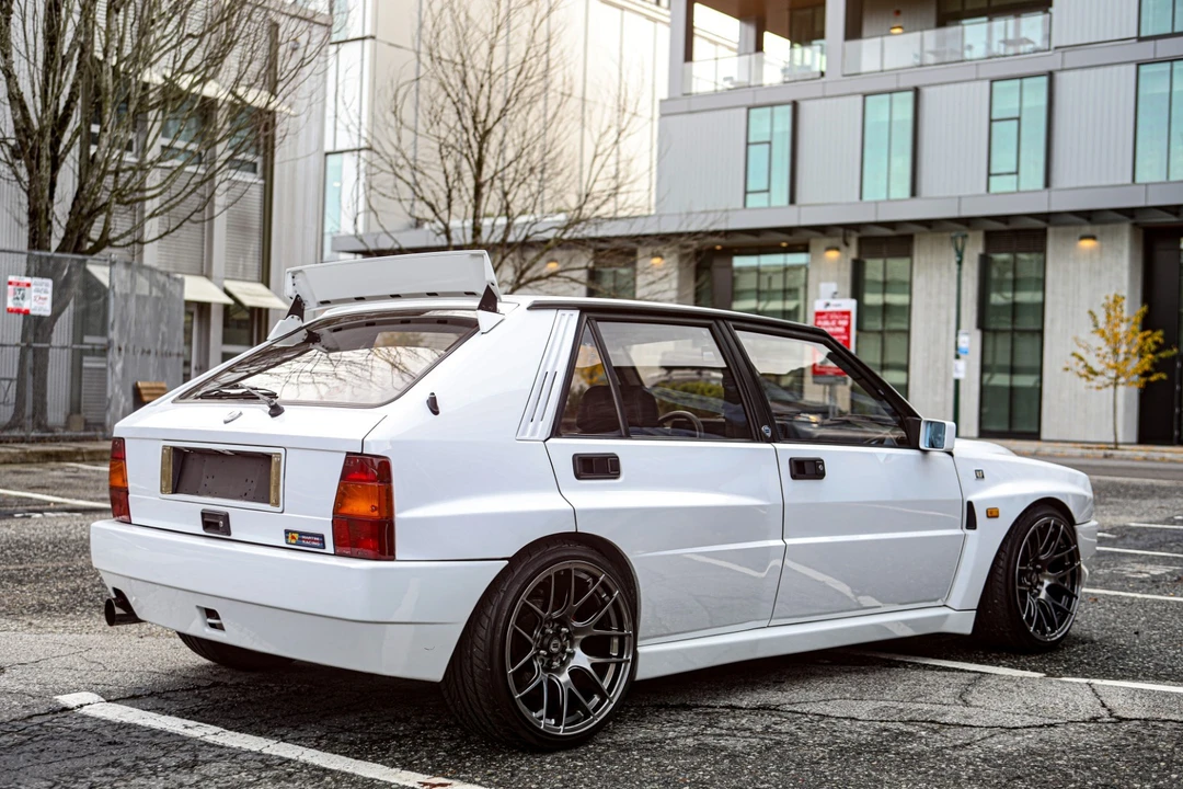 1993 Lancia Delta 1st Gen - Image 9 of 31
