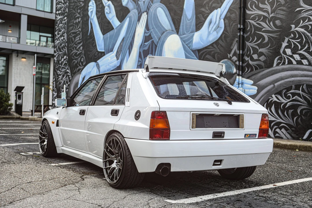 1993 Lancia Delta 1st Gen - Image 12 of 31
