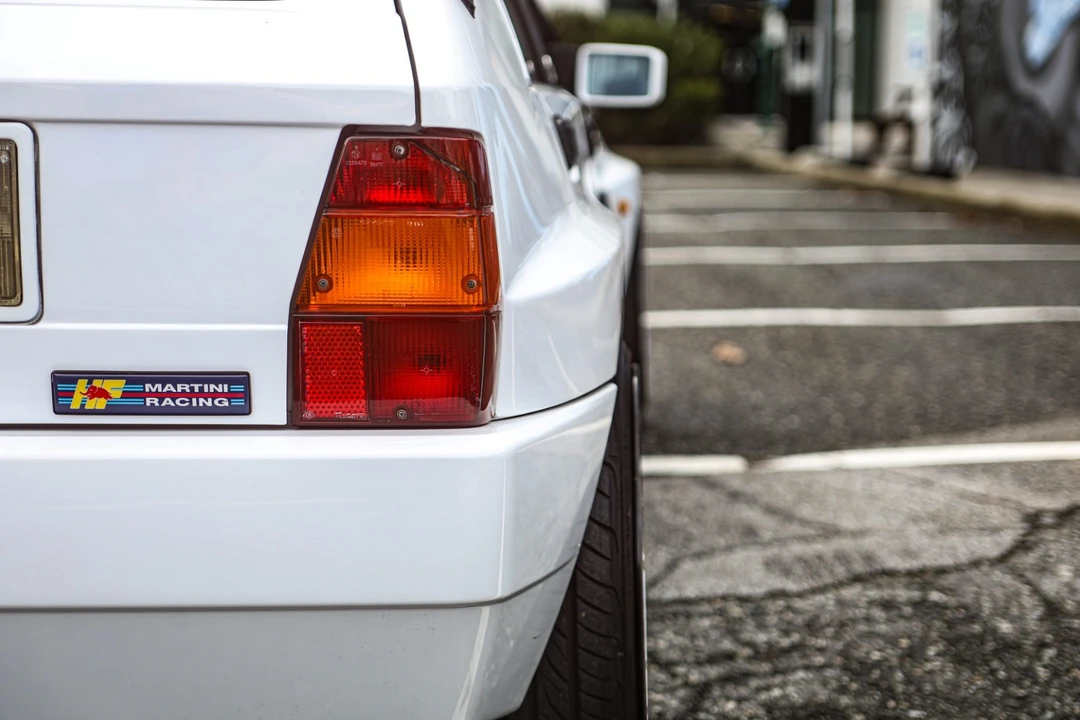 1993 Lancia Delta 1st Gen - Image 19 of 31