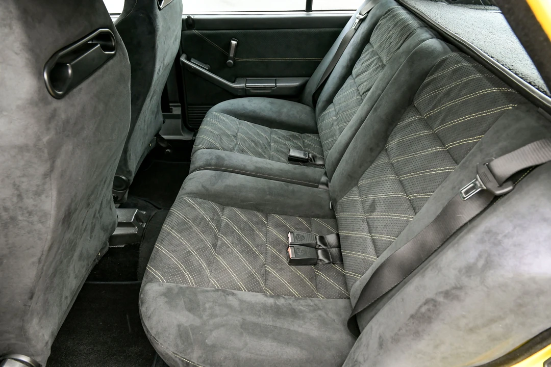 1993 Lancia Delta 1st Gen - Image 20 of 31