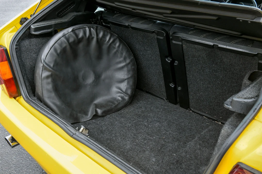 1993 Lancia Delta 1st Gen - Image 9 of 31