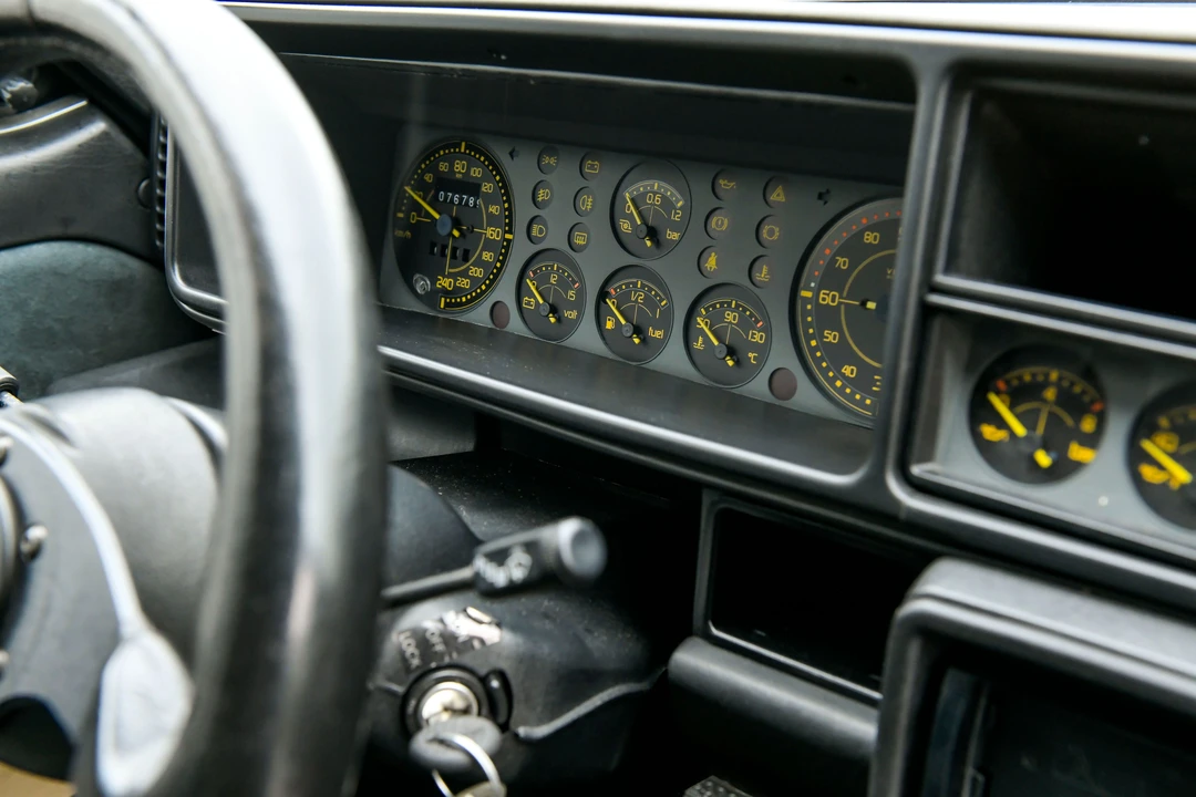 1993 Lancia Delta 1st Gen - Image 11 of 31