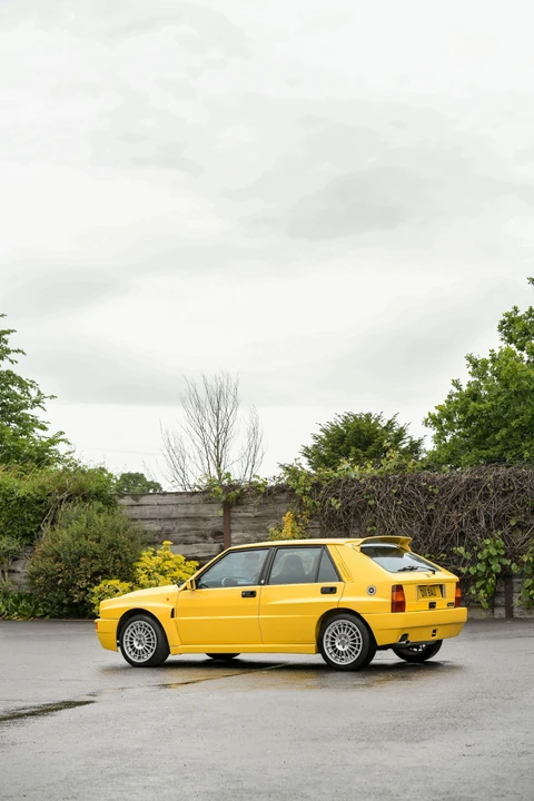 1993 Lancia Delta 1st Gen - Image 7 of 31