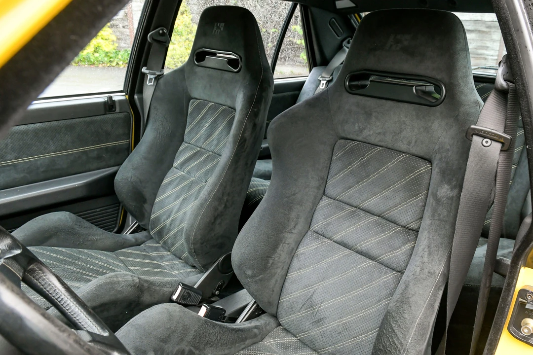 1993 Lancia Delta 1st Gen - Image 28 of 31