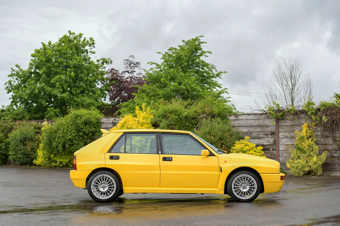 1993 Lancia Delta 1st Gen - Image 2 of 31